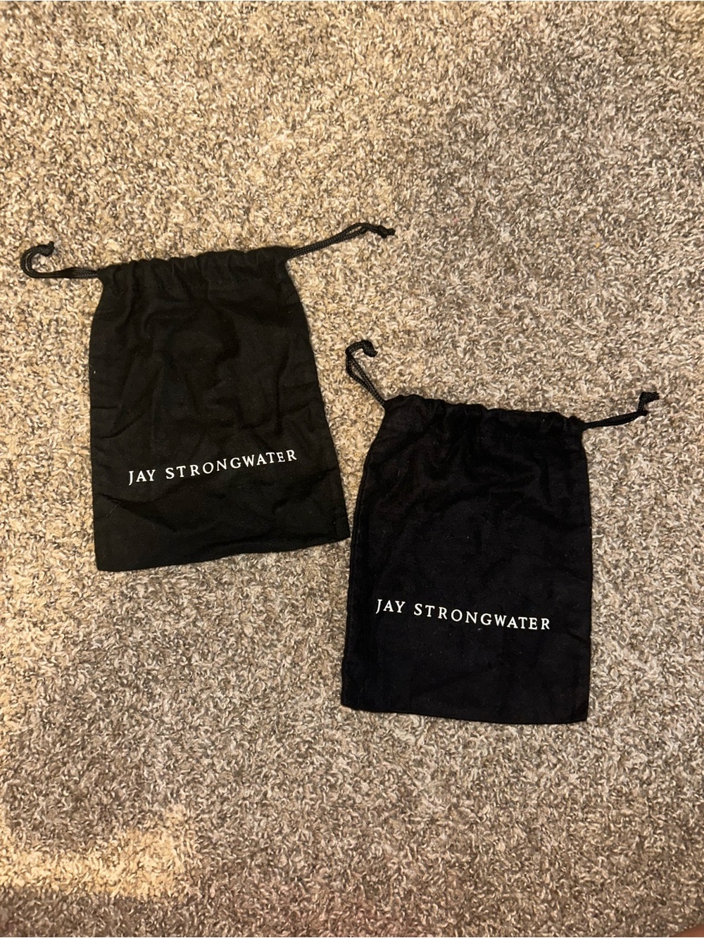 Jay Strongwater Medium Dustbags (2)